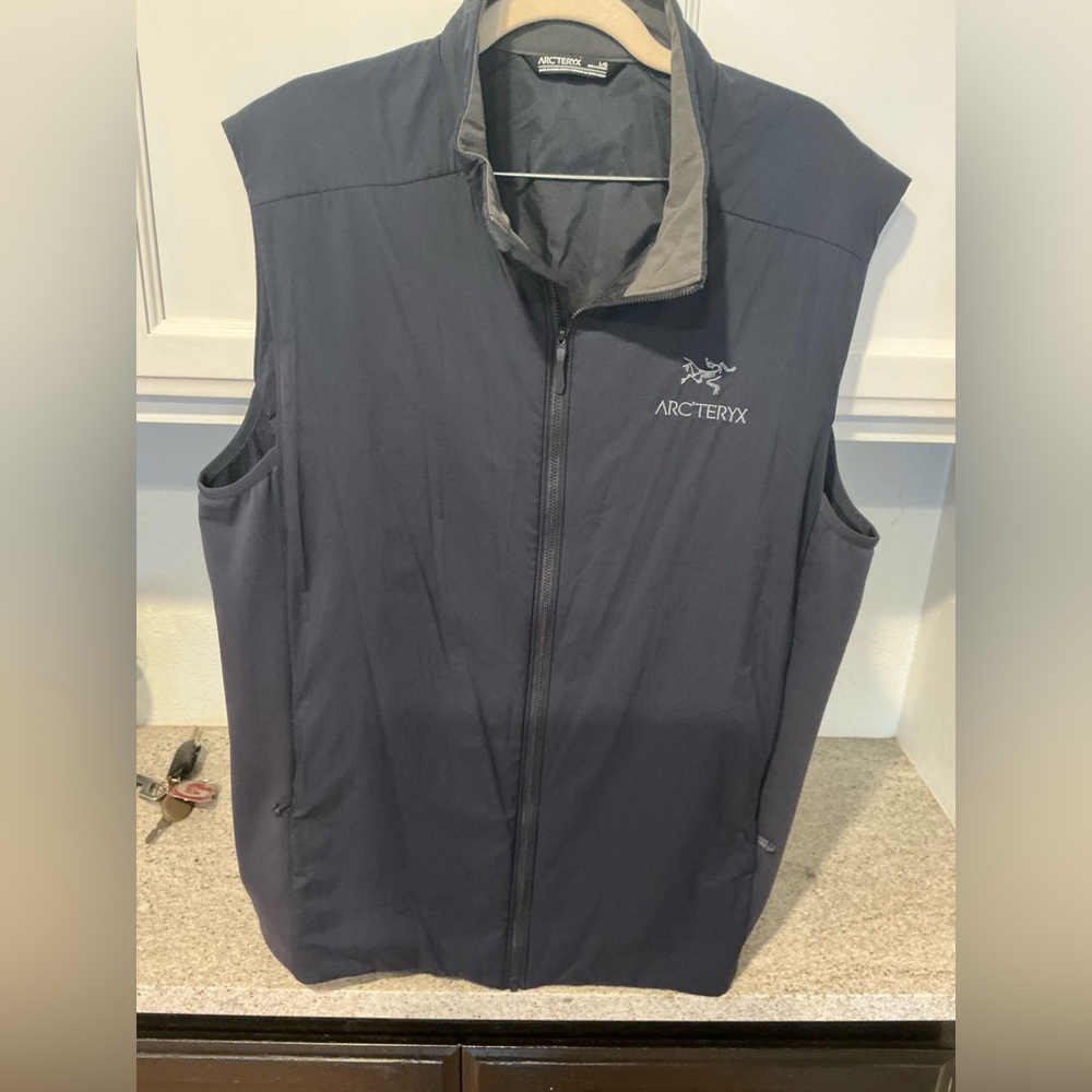 Arc'teryx Midnight Blue Outerwear